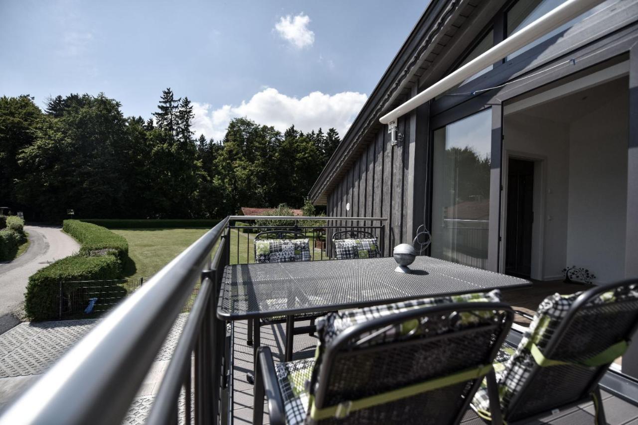 Steinbrunner Geschmackvolle Ferienwohnungen Burghausen Luaran gambar