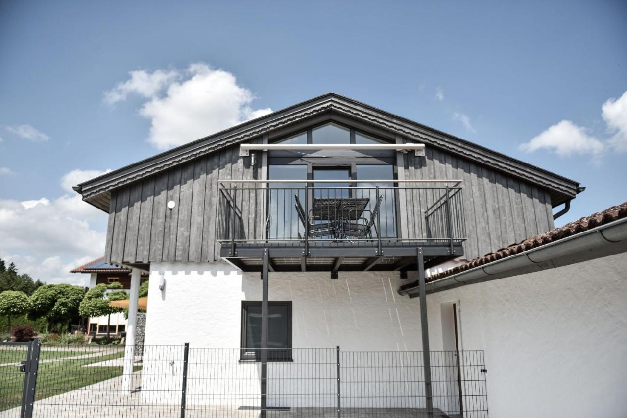 Steinbrunner Geschmackvolle Ferienwohnungen Burghausen Luaran gambar