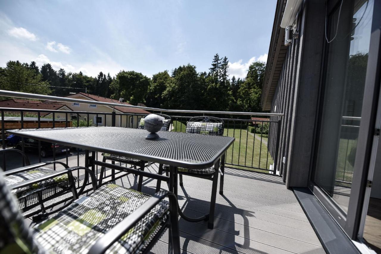 Steinbrunner Geschmackvolle Ferienwohnungen Burghausen Luaran gambar